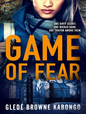 cover image of Game of Fear